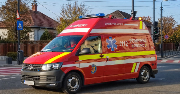 Culoarul de salvare intra in Codul rutier? Noua regula obliga soferii sa faca loc in trafic - altfel risca amenda [Proiect]